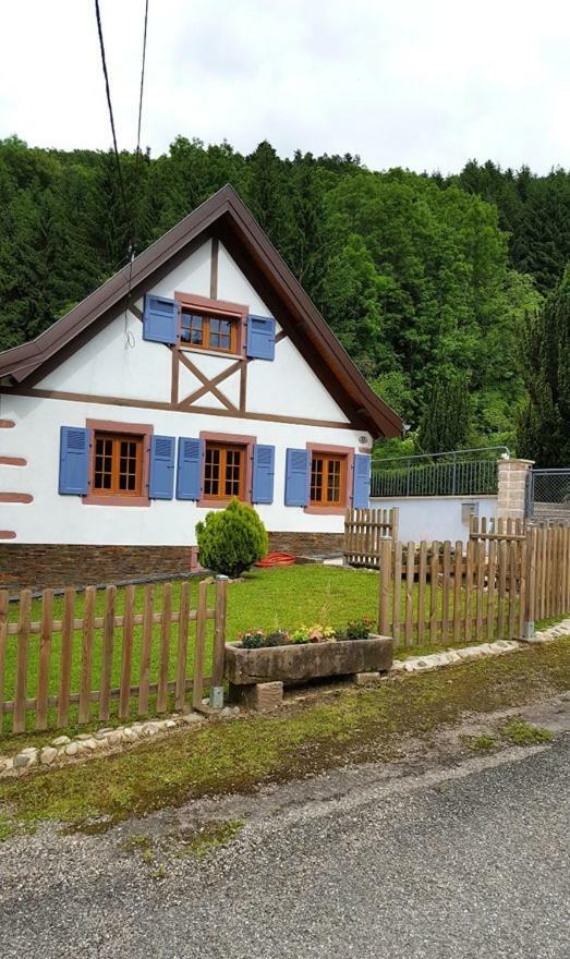 Gite De La Chapelle Des Mineurs Sainte-Marie-aux-Mines Εξωτερικό φωτογραφία